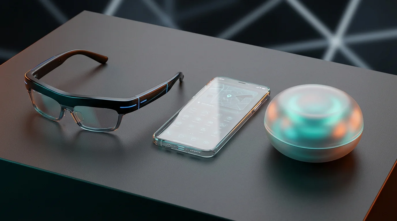 Illustration conceptuelle des technologies futures analysées par Clubic en 2026