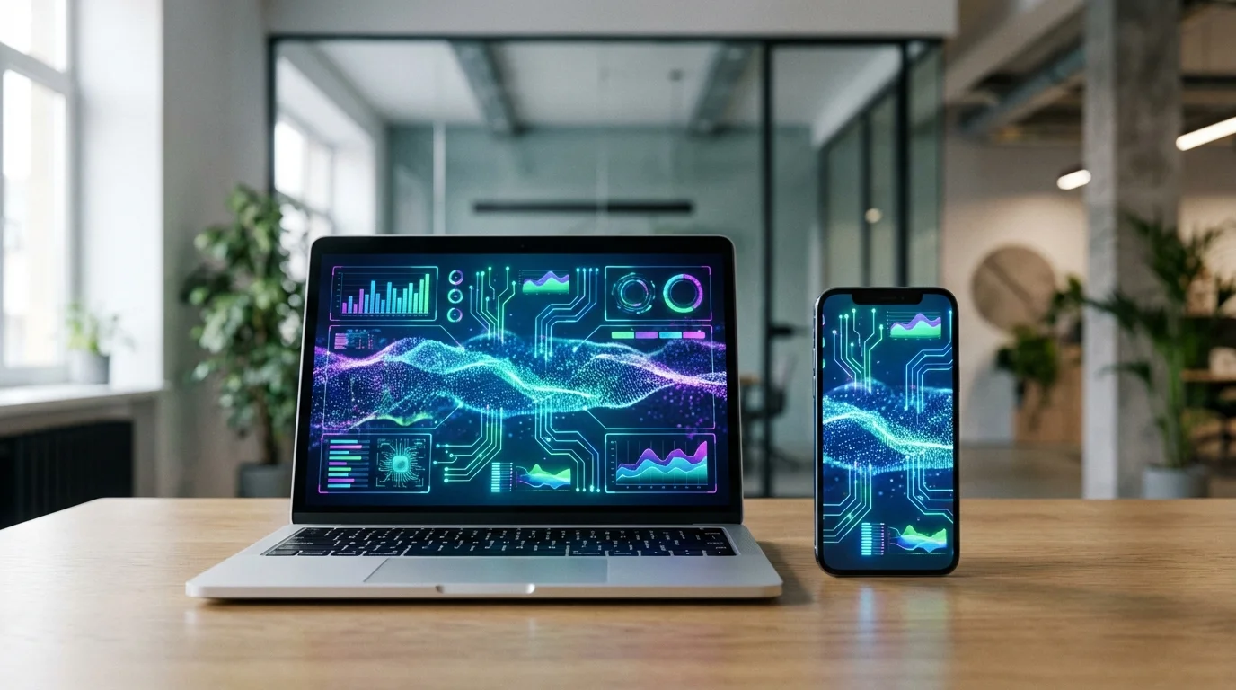 Interface du site Numerama affichant les dernières actualités tech et sciences sur ordinateur et mobile