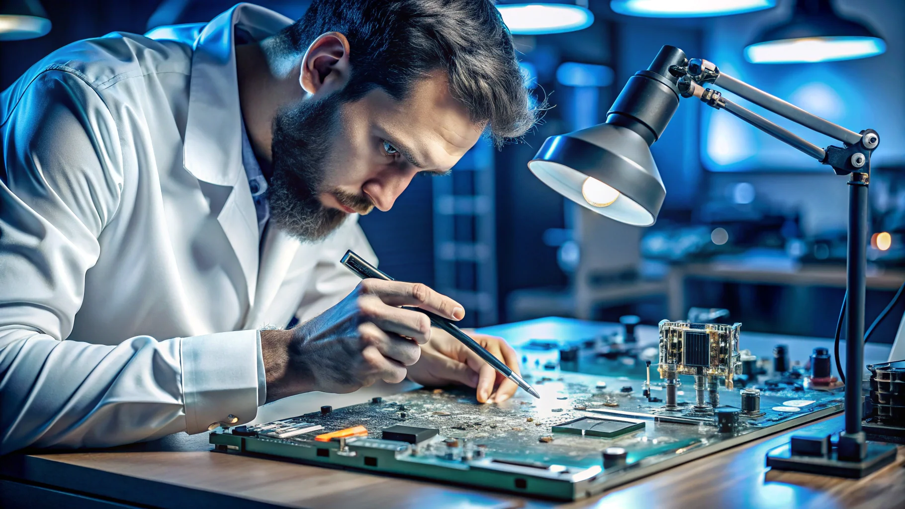 reparation carte mere - guide complet des solutions de réparation professionnelle