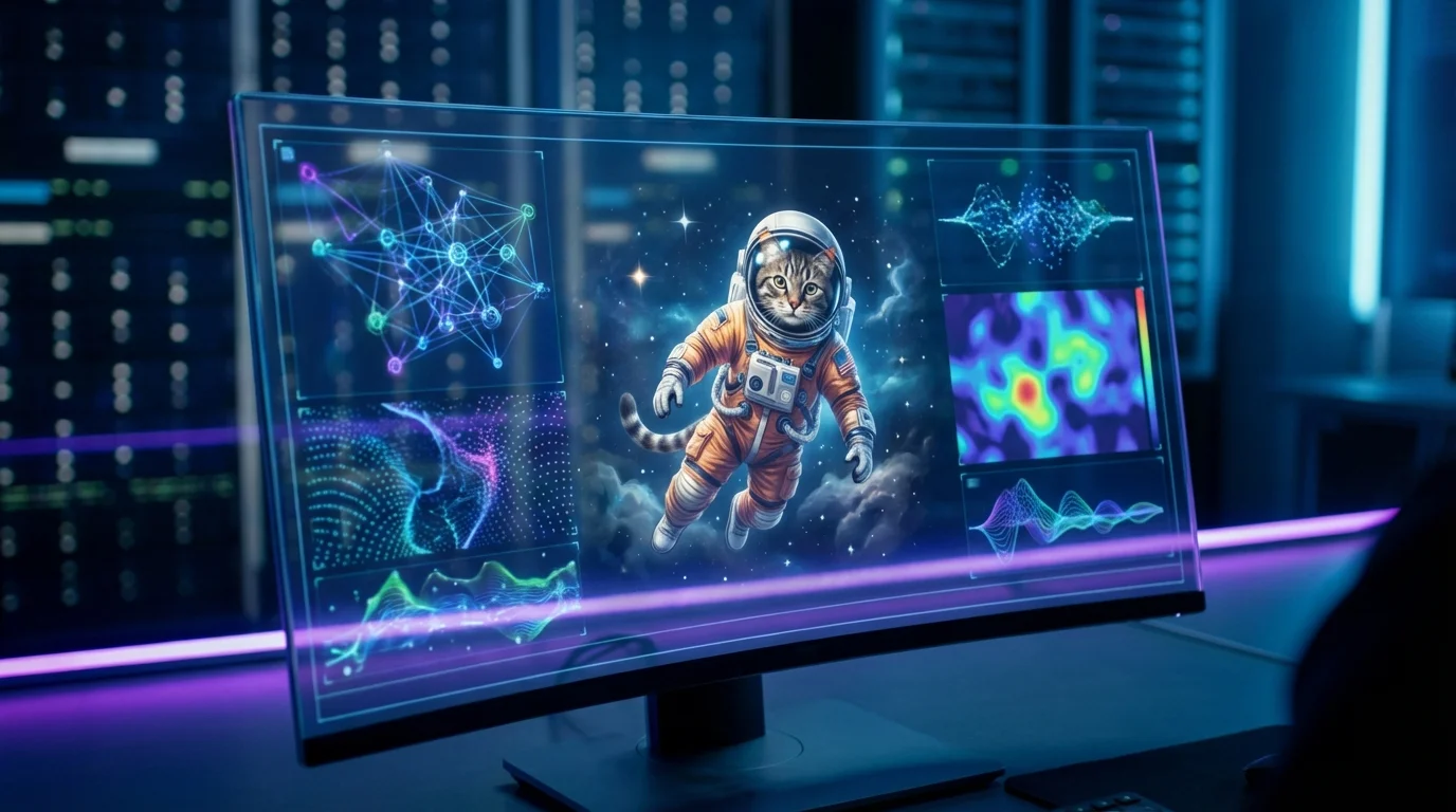 Interface de rank by ping com affichant le test de latence et le célèbre chat spatial