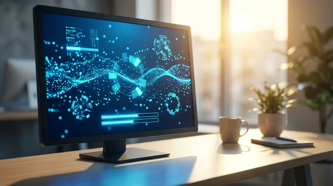 Interface du logiciel Revo Uninstaller montrant le scan de nettoyage PC