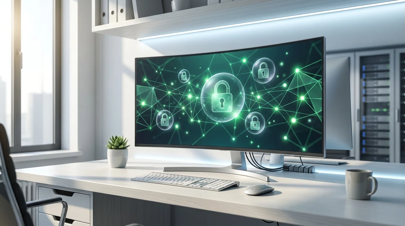 Rapport détaillé affichant les menaces publicitaires placées en quarantaine après l'analyse réussie