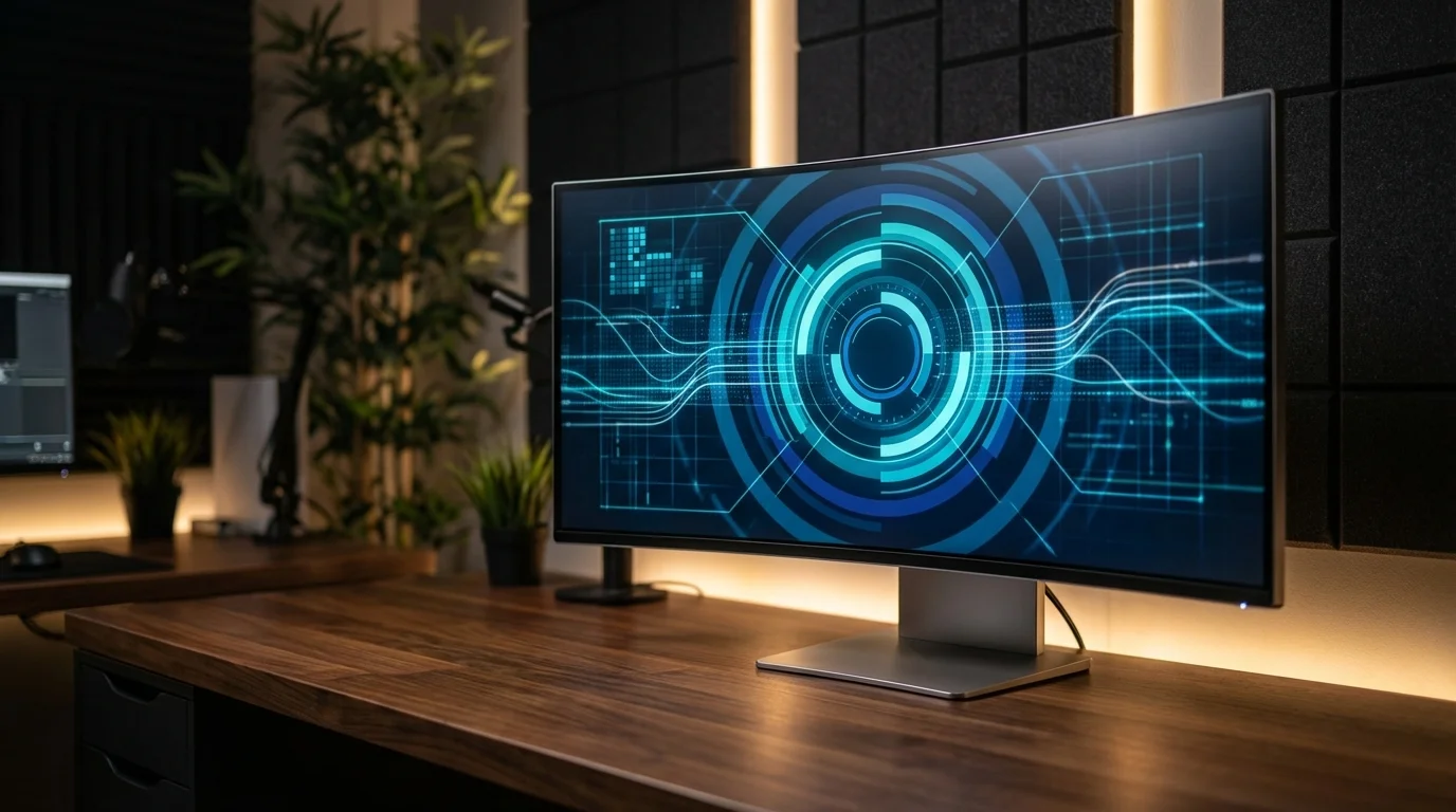 Interface principale du logiciel Driver Booster scannant les pilotes Windows obsolètes pour optimisation