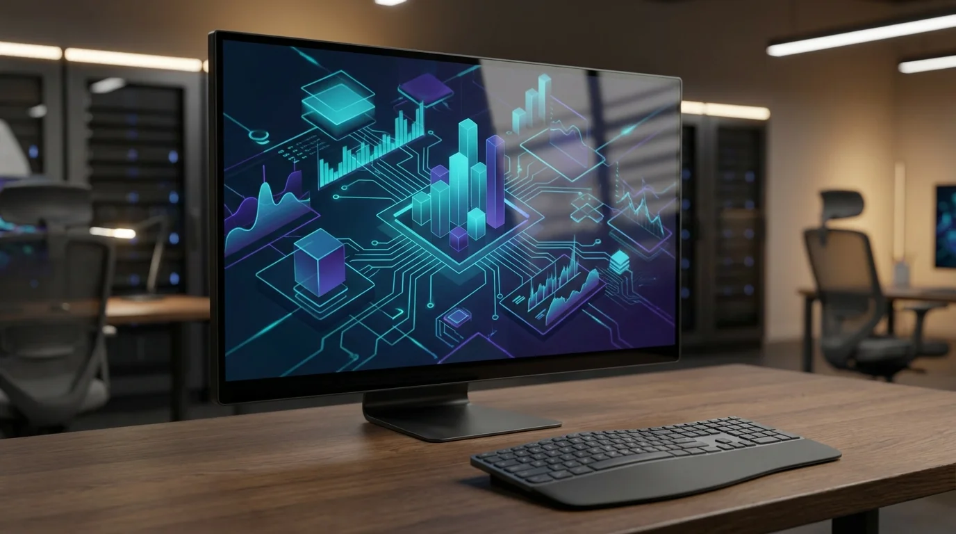 Interface d'analyse DriversCloud scannant les composants du PC pour les mises à jour