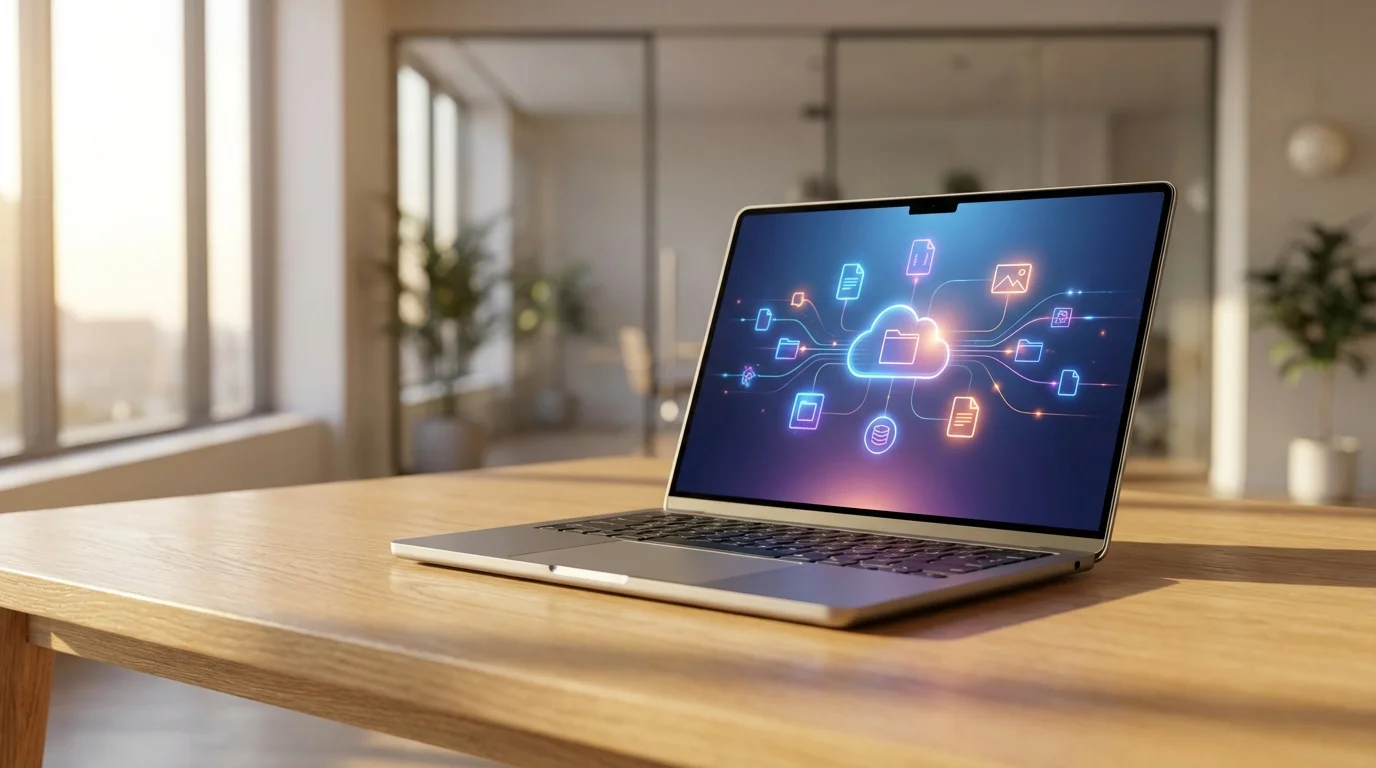 Interface du gestionnaire de fichiers mediafire avec options de partage gratuit