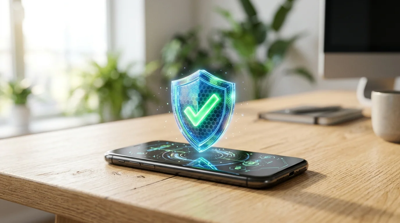 Aperçu sécurisé de la page de téléchargement officiel de l'APK PGSharp avec le cadenas SSL