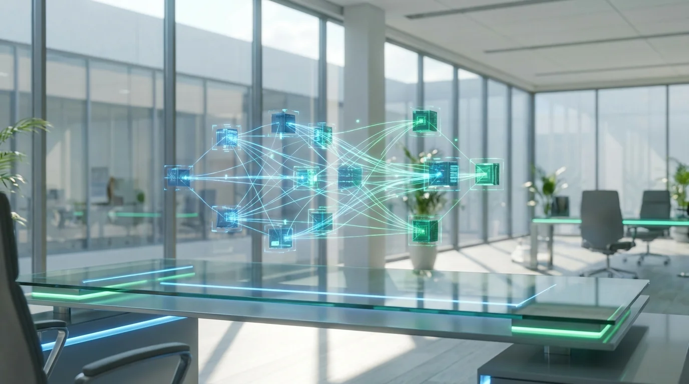 Schéma explicatif de l'architecture backend de Supabase avec PostgreSQL, Auth et Realtime en 2026