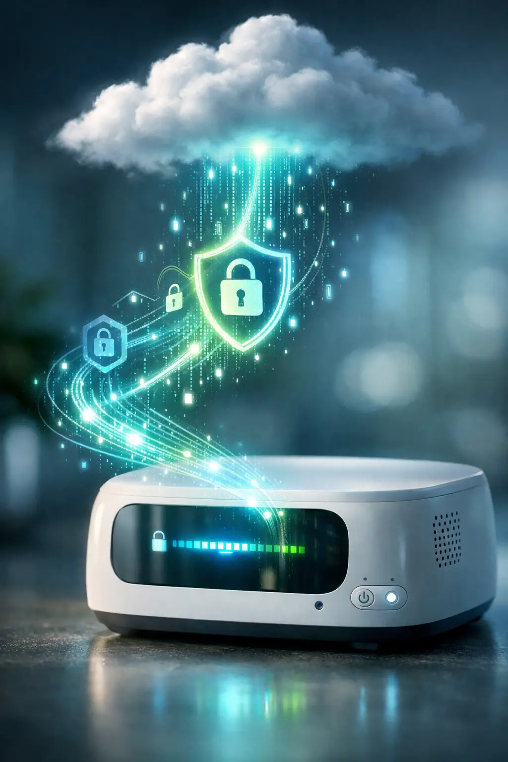 iot sécurité - processus de mise à jour firmware OTA pour sécuriser les objets connectés déployés