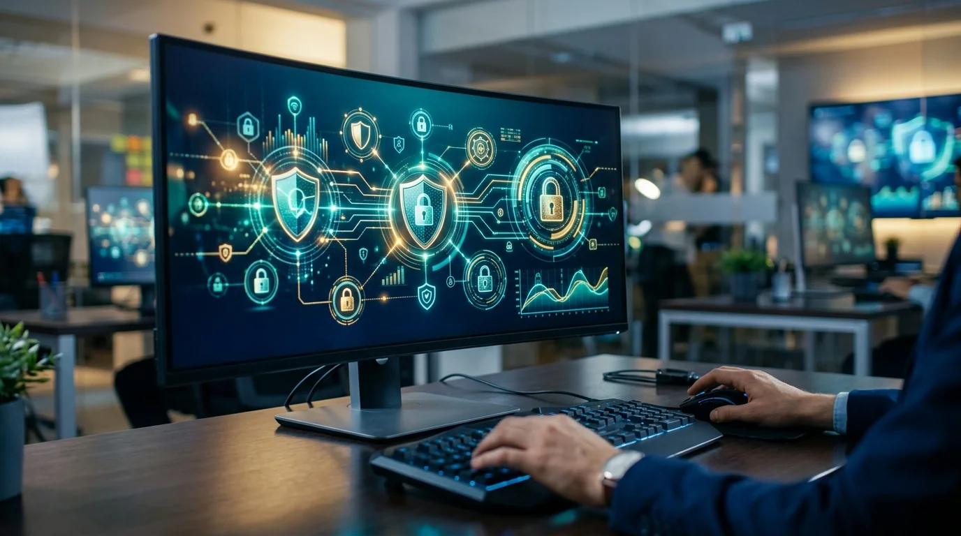 Configuration des paramètres de sécurité et du pare-feu pour Any desk