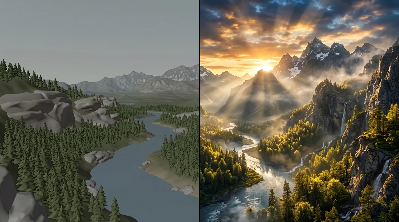 Comparaison des résultats visuels époustouflants obtenus avec le nouveau modèle runway ml en 2026