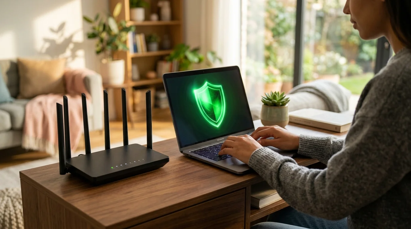 Installation de Private Internet Access sur un routeur domestique