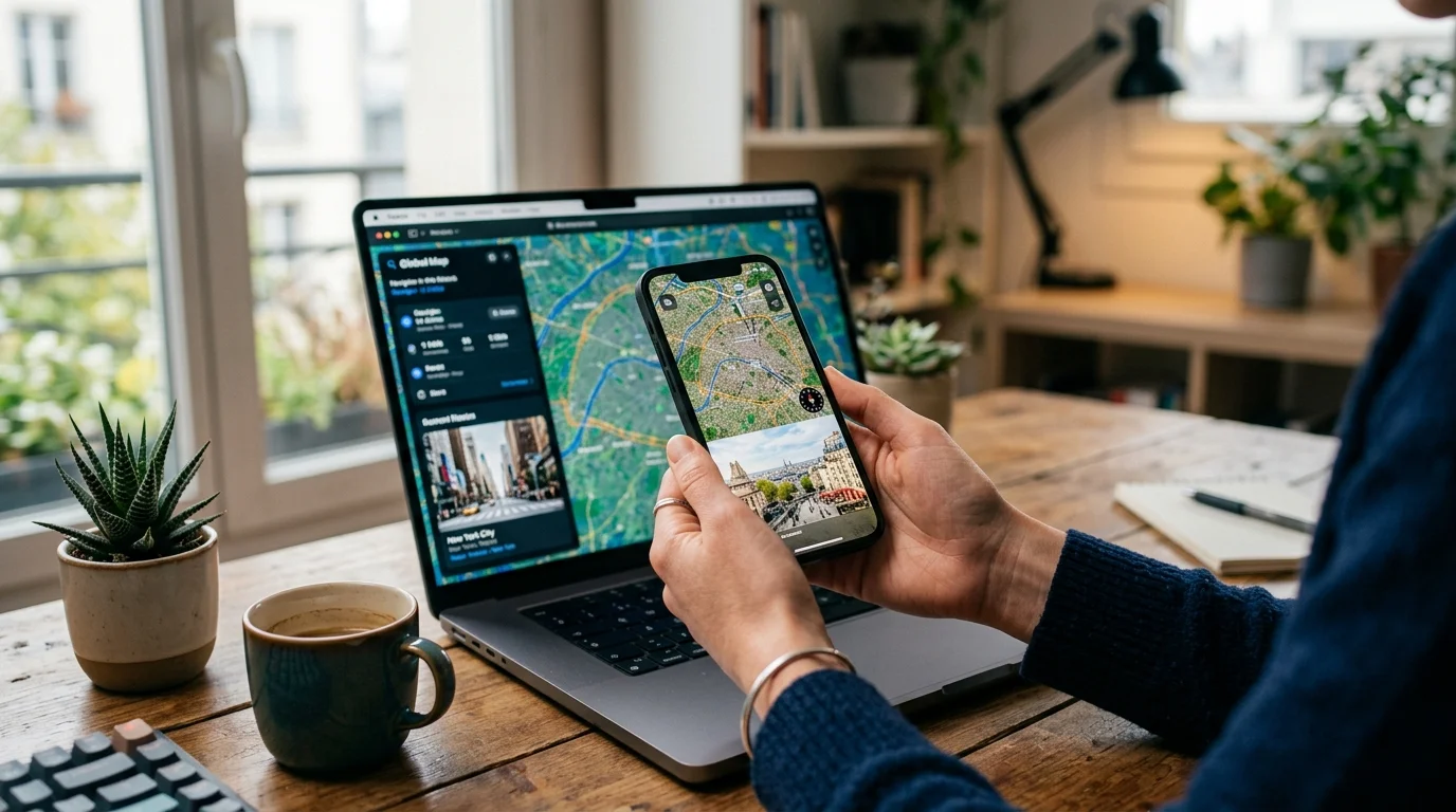 Tutoriel complet pour débloquer geoguessr gratuit sur application mobile et PC