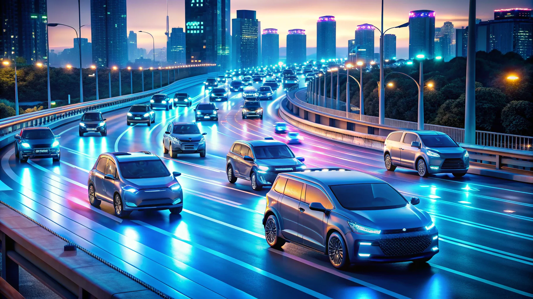 tendance hightech webzine - véhicules connectés et technologies de mobilité autonome analysés par experts webzines spécialisés
