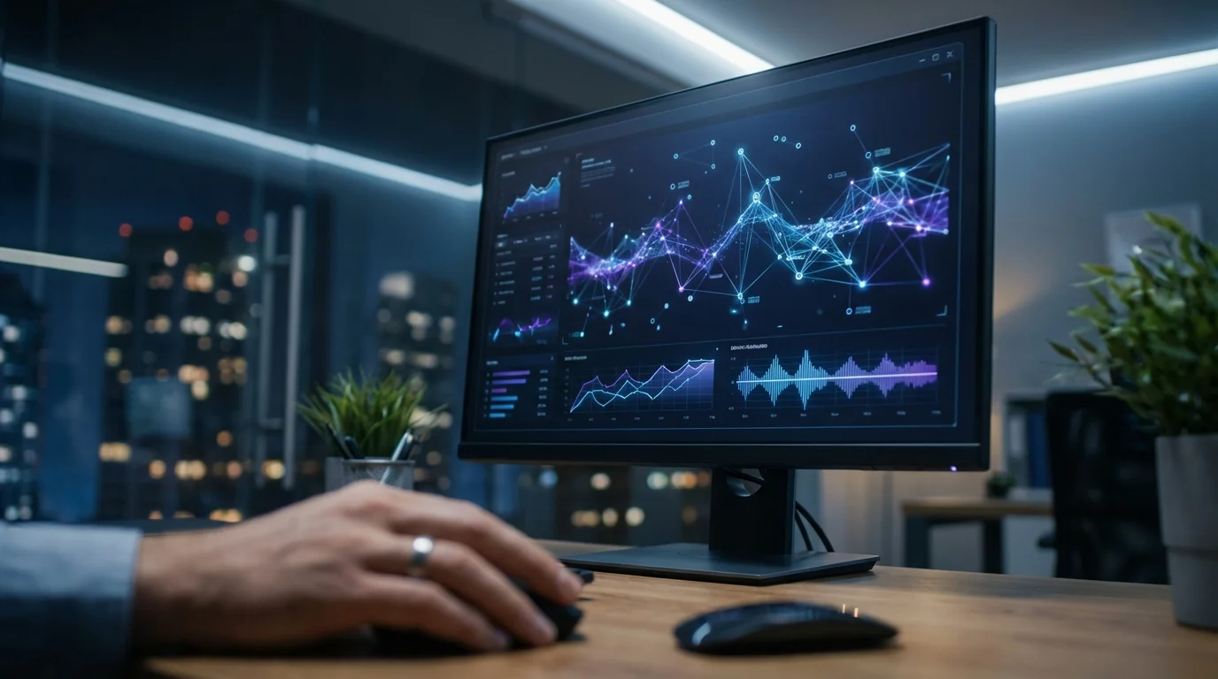 Interface utilisateur de mammouth ia regroupant plusieurs modèles de langage