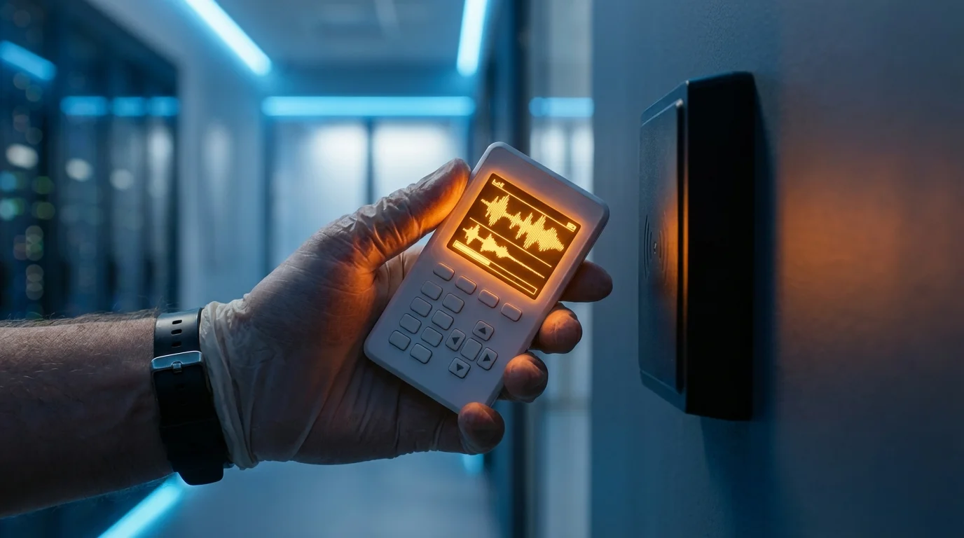 Prise en main du Flipper Zero pour un audit de sécurité NFC et RFID