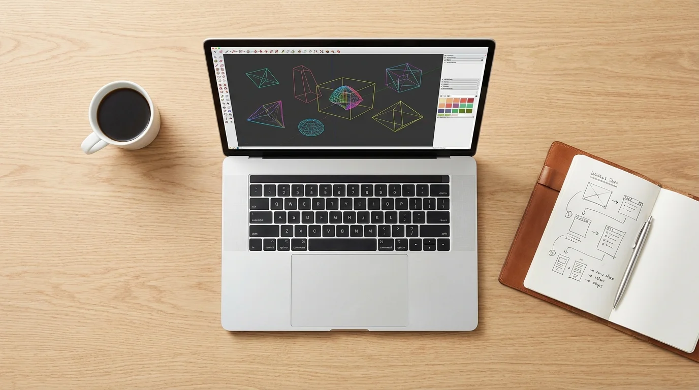 sketchup gratuit