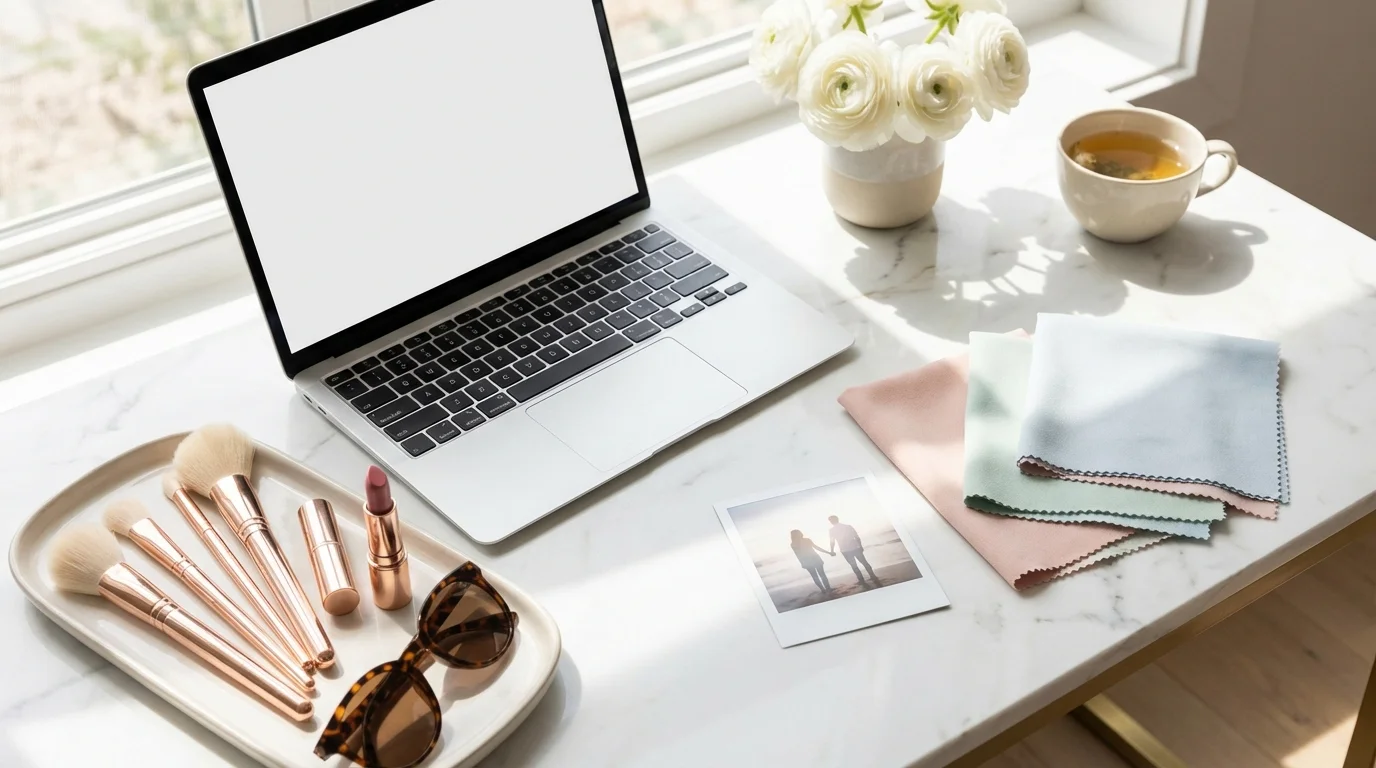 Analyse des catégories phares du site blogdefolie : mode beauté et couple