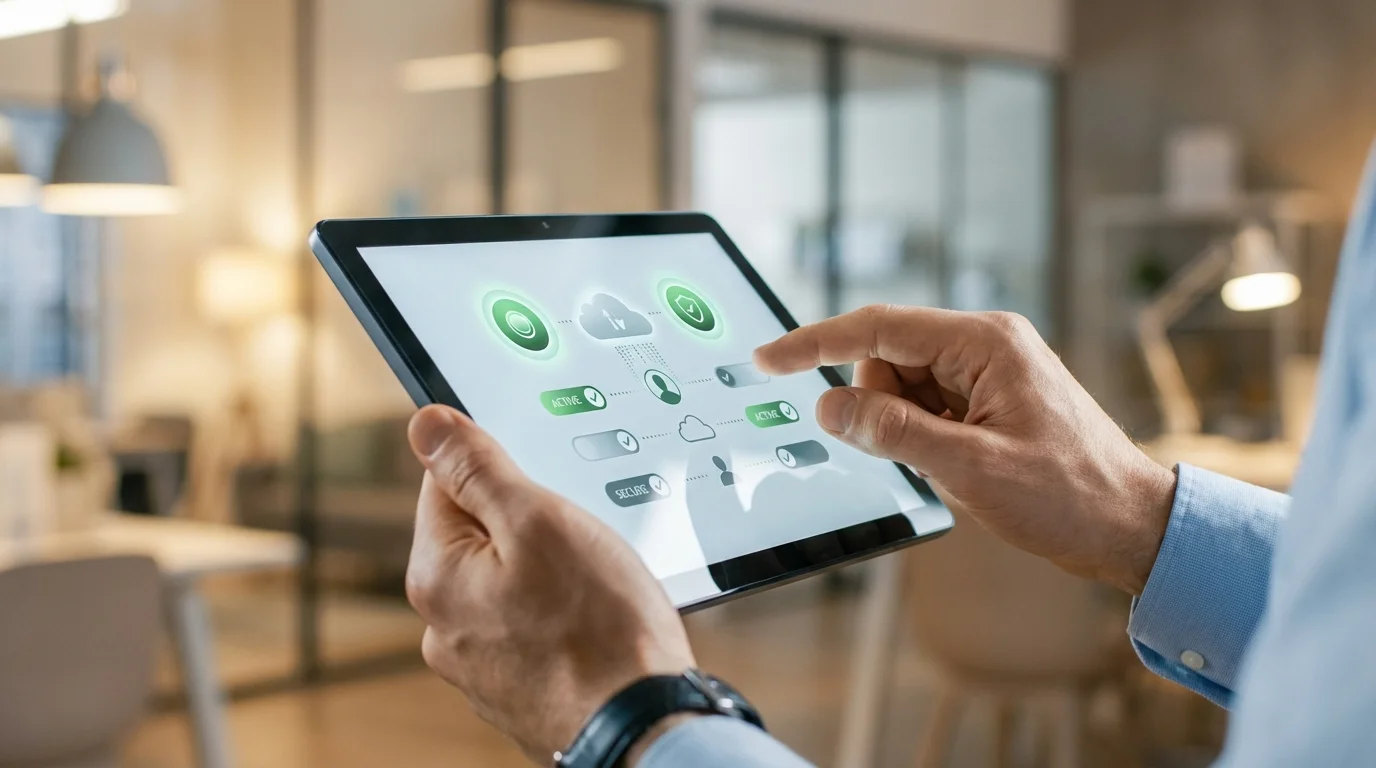Interface de gestion de compte Autodesk pour l'activation des licences logicielles