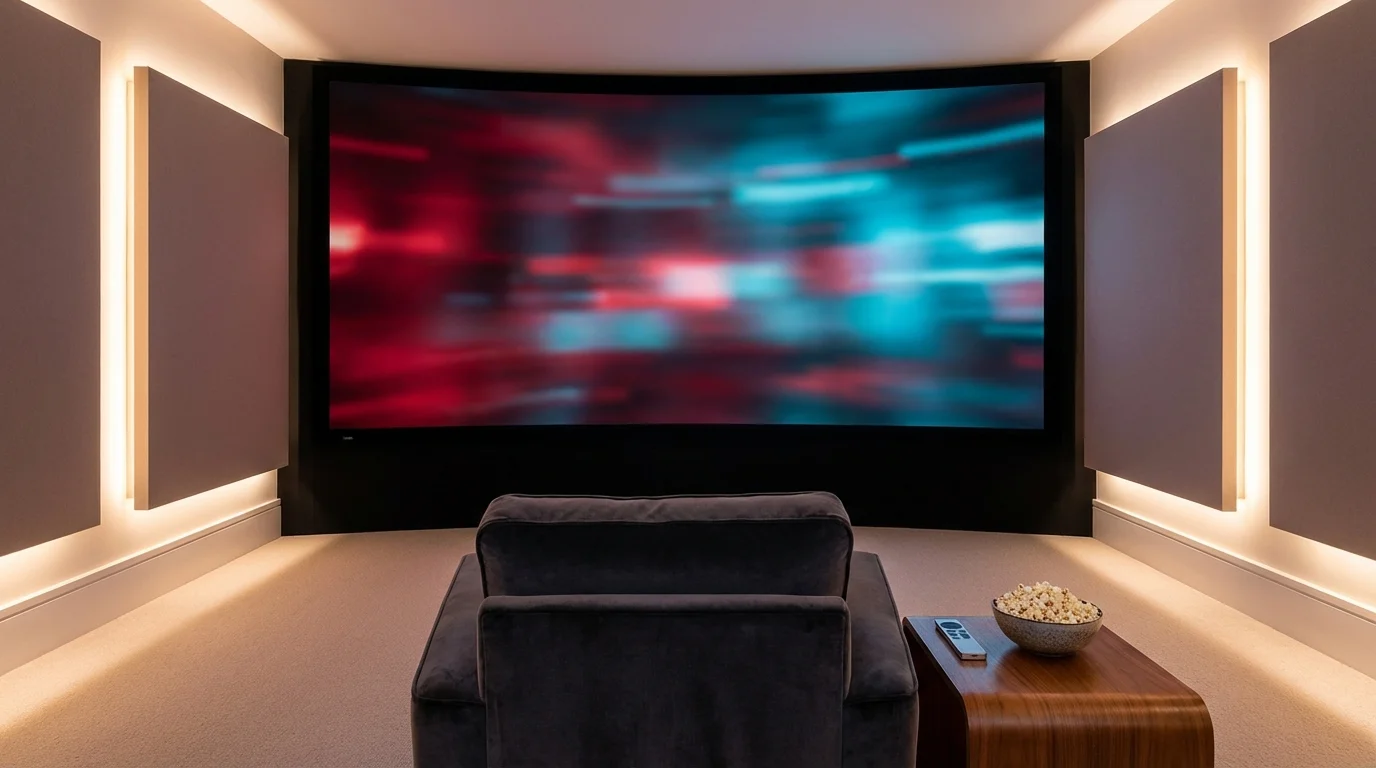 Affiche promotionnelle et avis final sur le film Por'